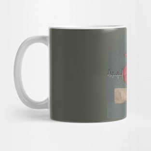 Heartache II Mug